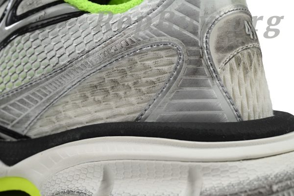 Balenciaga 3XL Sneaker Grey Green 734734 W3XL5 9031 - 图片 5