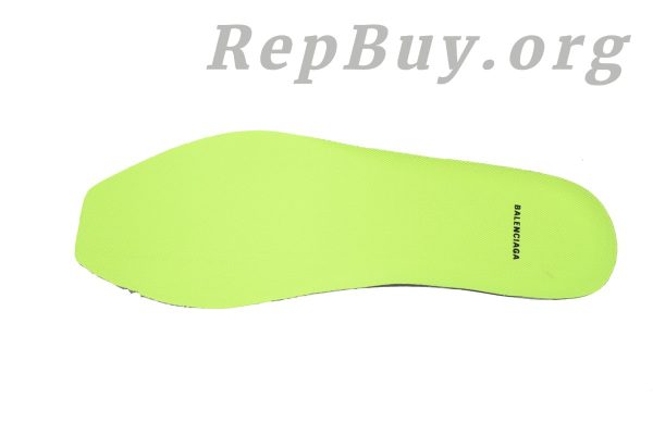 Balenciaga 3XL Sneaker Grey Green 734734 W3XL5 9031 - 图片 7