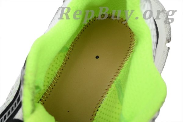 Balenciaga 3XL Sneaker Grey Green 734734 W3XL5 9031 - 图片 9