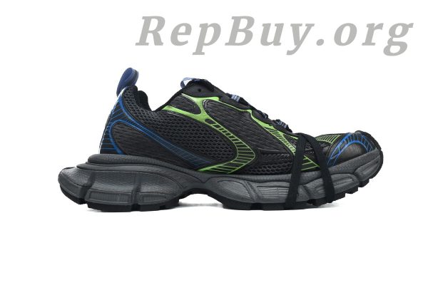 Balenciaga 3XL Sneaker replica, high quality Balenciaga 3XL copy, best replica sneakers, Balenciaga 3XL Dark Green, Balenciaga 3XL Black, Balenciaga 3XL Blue, Balenciaga 3XL Green, 734734 W3XL5 1143 replica, luxury sneaker dupes, premium replica shoes, top quality Balenciaga knockoffs