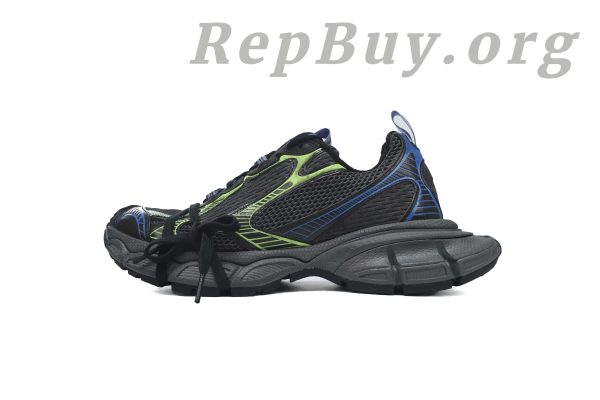 Balenciaga 3XL Sneaker replica, high quality Balenciaga 3XL copy, best replica sneakers, Balenciaga 3XL Dark Green, Balenciaga 3XL Black, Balenciaga 3XL Blue, Balenciaga 3XL Green, 734734 W3XL5 1143 replica, luxury sneaker dupes, premium replica shoes, top quality Balenciaga knockoffs