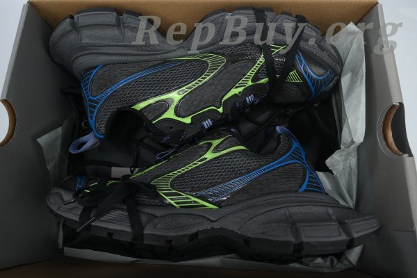 Balenciaga 3XL Sneaker replica, high quality Balenciaga 3XL copy, best replica sneakers, Balenciaga 3XL Dark Green, Balenciaga 3XL Black, Balenciaga 3XL Blue, Balenciaga 3XL Green, 734734 W3XL5 1143 replica, luxury sneaker dupes, premium replica shoes, top quality Balenciaga knockoffs