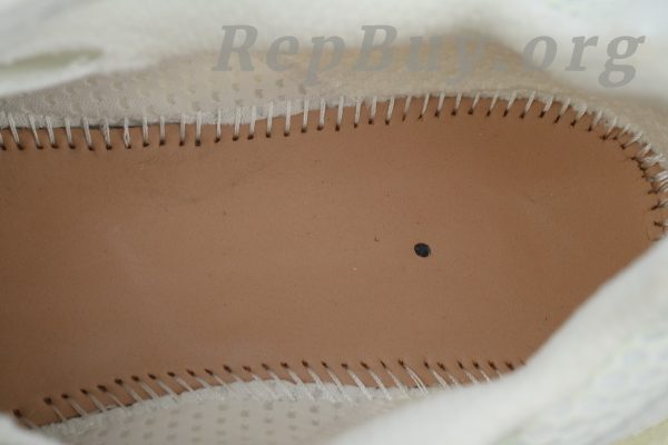 Balenciaga 3XL Sneaker Low-Top White 734734 W3XLG 9001 - 图片 5