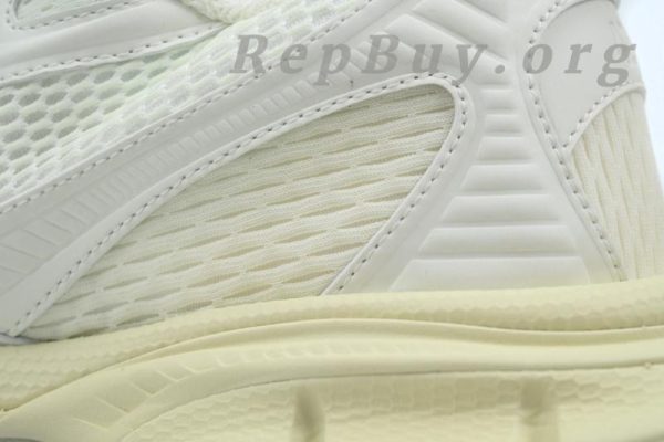 Balenciaga 3XL Sneaker Low-Top White 734734 W3XLG 9001 - 图片 9