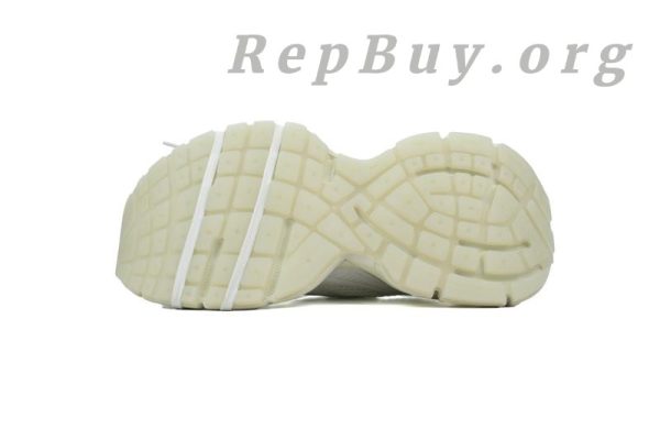 Balenciaga 3XL Sneaker Low-Top White 734734 W3XLG 9001 - 图片 4