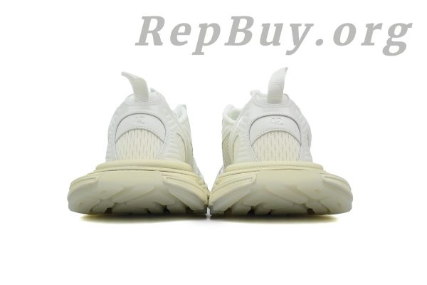 Balenciaga 3XL Sneaker Low-Top White 734734 W3XLG 9001 - 图片 3