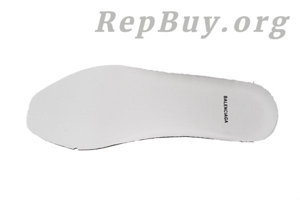 Balenciaga 3XL Sneaker Silver Pink 734731 W3XL5 9050 - 图片 7