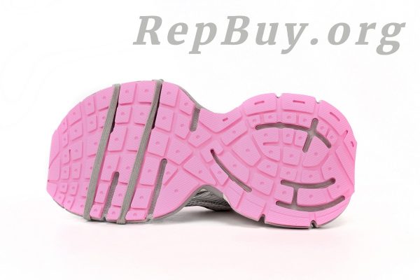 Balenciaga 3XL Sneaker Silver Pink 734731 W3XL5 9050 - 图片 4