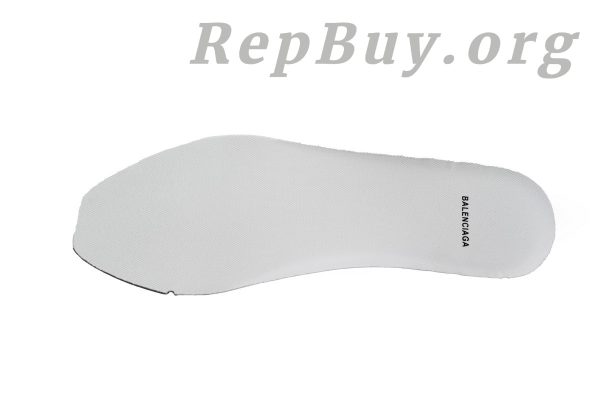 Balenciaga 3XL Sneaker White Multicolor 734734W3XL5 9645 - Image 10