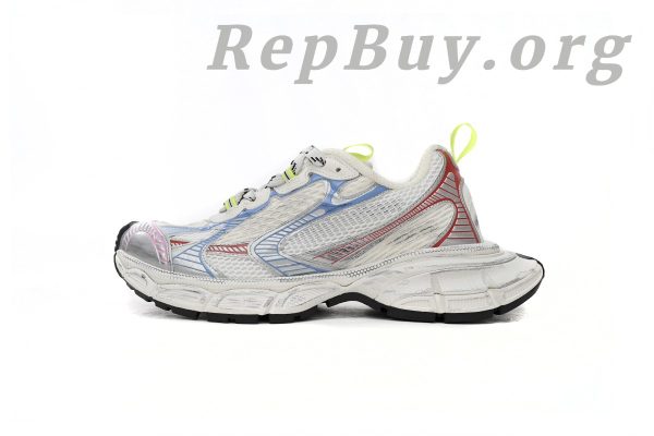 Balenciaga 3XL Sneaker White Multicolor 734734W3XL5 9645