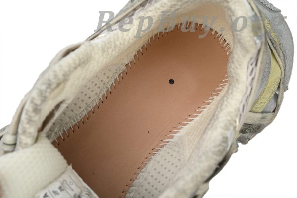 Balenciaga 3XL Sneaker Worn-Out - Brown Grey 778698 W3XLL 9191 - 图片 9