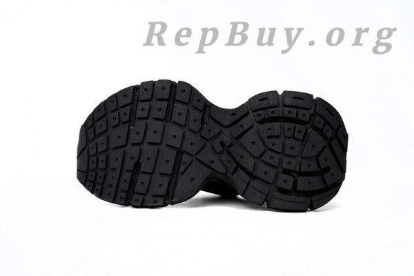 Balenciaga 3XL Sneaker All Black 734733 W2RC6 0203 - 图片 5