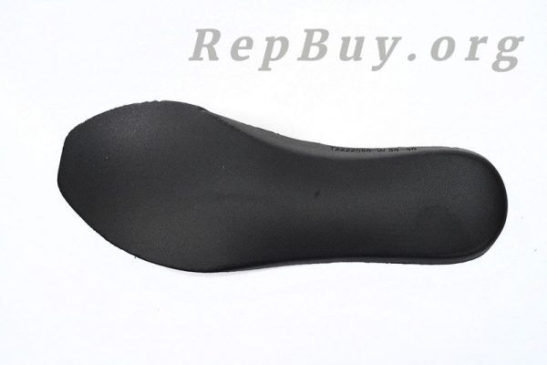 Balenciaga 3XL Sneaker All Black 734733 W2RC6 0203 - 图片 12