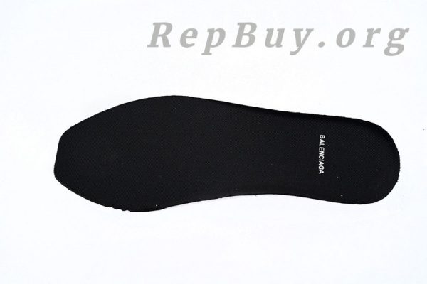 Balenciaga 3XL Sneaker All Black 734733 W2RC6 0203 - 图片 11