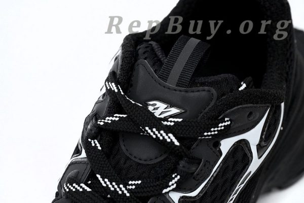 Balenciaga 3XL Black And White 542228 W2RB8 0102 - 图片 7