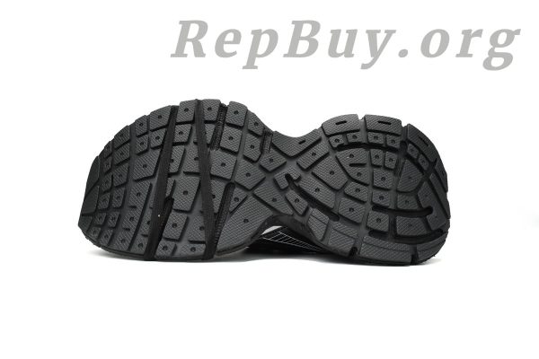 Balenciaga 3XL Sneaker Black And White 542228 W2RB8 1090 - 图片 4
