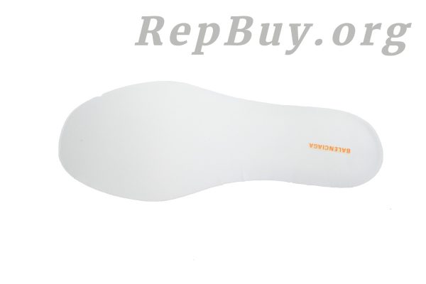 Balenciaga Cargo Sneaker White/Grey/Orange/Blue 785754 W2MV1 9174 - 图片 7