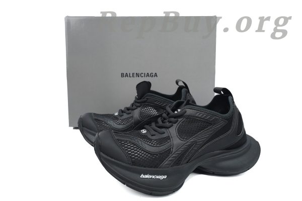 Balenciaga Circutt Sneaker Black 793944 WFLGY 1000 - 图片 11