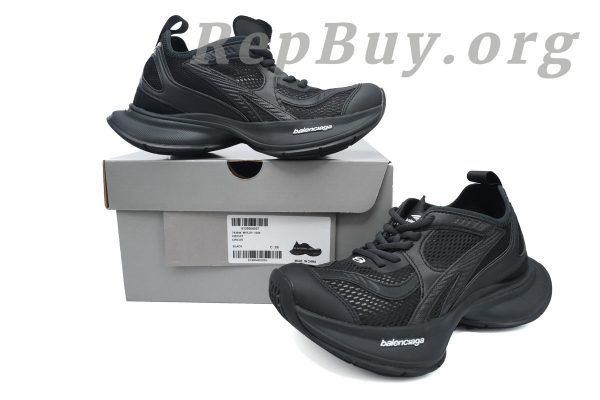 Balenciaga Circutt Sneaker Black 793944 WFLGY 1000 - 图片 12