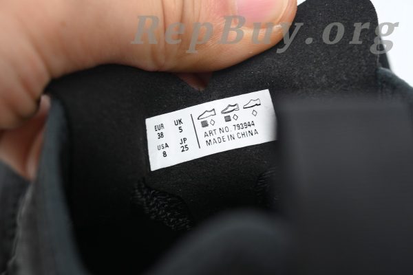 Balenciaga Circutt Sneaker Black 793944 WFLGY 1000 - 图片 8