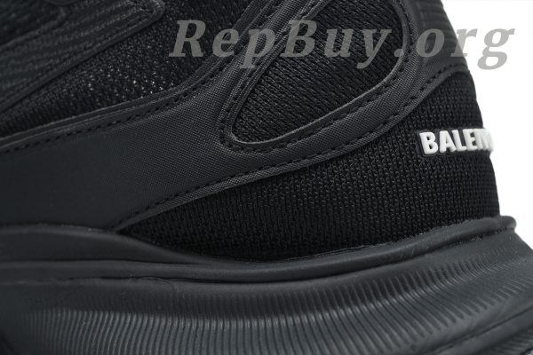 Balenciaga Circutt Sneaker Black 793944 WFLGY 1000 - 图片 9