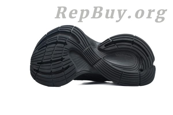 Balenciaga Circutt Sneaker Black 793944 WFLGY 1000 - 图片 4
