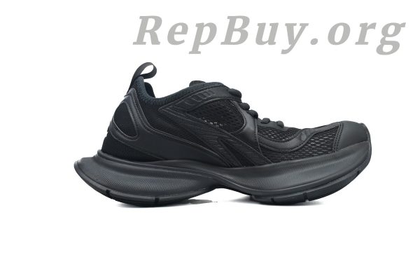 Balenciaga Circutt Sneaker Black 793944 WFLGY 1000 - 图片 2
