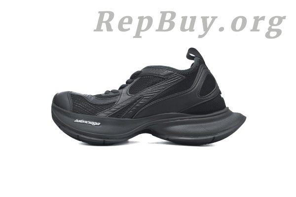 Balenciaga Circutt Sneaker Black 793944 WFLGY 1000