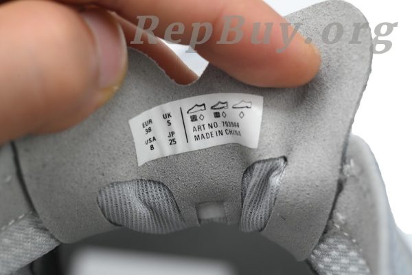 Balenciaga Circutt Sneaker Grey 793944 WFLGY 6315 - 图片 6