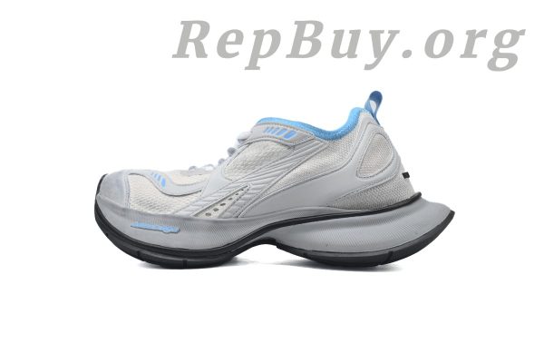Balenciaga Circutt Sneaker Grey Blue 793944 WFLGY 0613