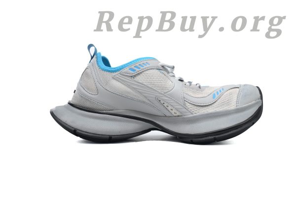 Balenciaga Circutt Sneaker Grey Blue 793944 WFLGY 0613 - 图片 2