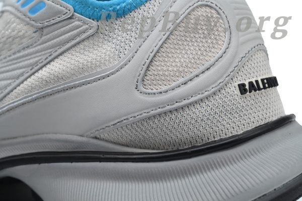 Balenciaga Circutt Sneaker Grey Blue 793944 WFLGY 0613 - 图片 5