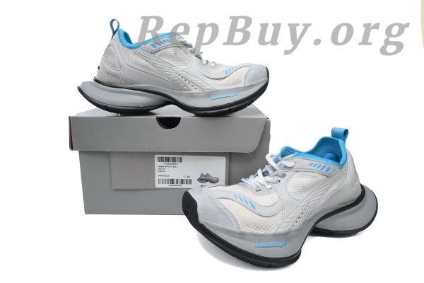 Balenciaga Circutt Sneaker Grey Blue 793944 WFLGY 0613 - 图片 10