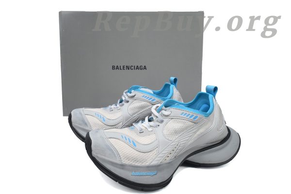 Balenciaga Circutt Sneaker Grey Blue 793944 WFLGY 0613 - 图片 11