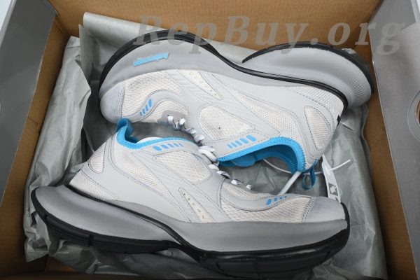 Balenciaga Circutt Sneaker Grey Blue 793944 WFLGY 0613 - 图片 12