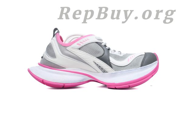 Balenciaga Circutt Sneaker Grey Pink 793944 WFLGY 0315 - 图片 2