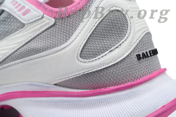 Balenciaga Circutt Sneaker Grey Pink 793944 WFLGY 0315 - 图片 5