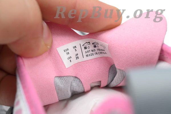 Balenciaga Circutt Sneaker Grey Pink 793944 WFLGY 0315 - 图片 6