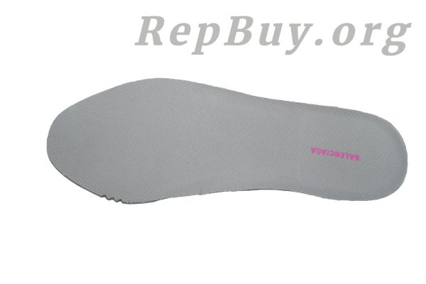 Balenciaga Circutt Sneaker Grey Pink 793944 WFLGY 0315 - 图片 7