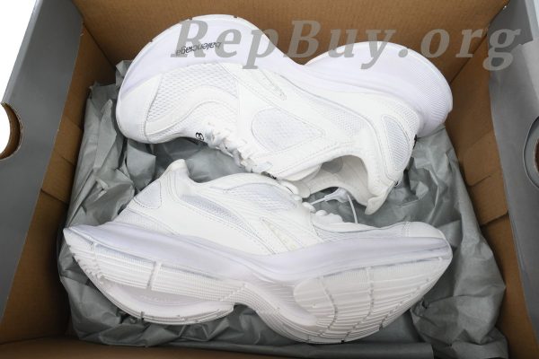 Balenciaga Circutt Sneaker Worn Out White 793944 WFLGY 0120 - 图片 12