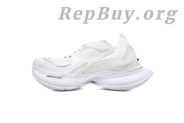 Balenciaga Circutt Sneaker Worn Out White 793944 WFLGY 0120