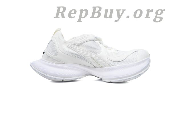 Balenciaga Circutt Sneaker Worn Out White 793944 WFLGY 0120 - 图片 2