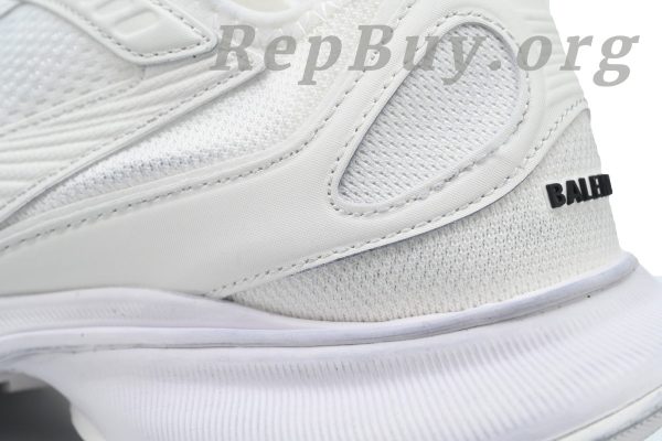 Balenciaga Circutt Sneaker Worn Out White 793944 WFLGY 0120 - 图片 5