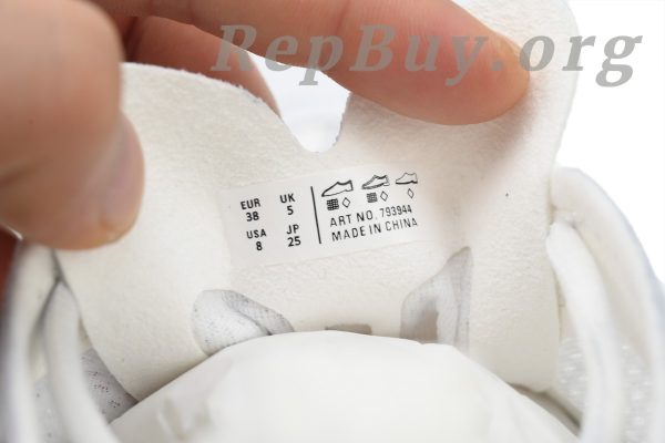 Balenciaga Circutt Sneaker Worn Out White 793944 WFLGY 0120 - 图片 6