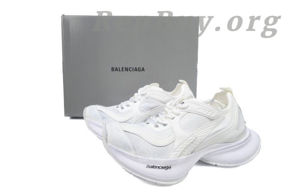 Balenciaga Circutt Sneaker Worn Out White 793944 WFLGY 0120 - 图片 11