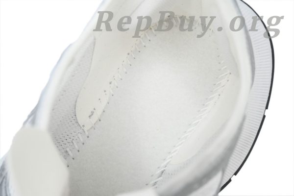 Balenciaga Circutt Sneaker Worn Out White Silver WFLGY 9100 - 图片 9