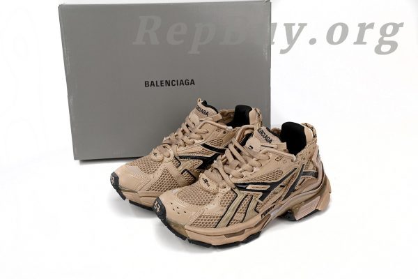 Balenciaga Dark Brown 677402 W1RA8 0125 - 图片 14