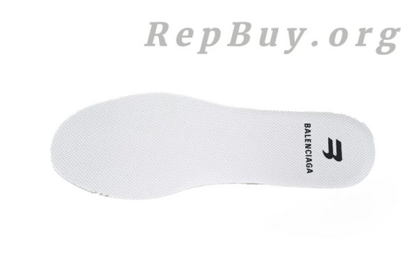Balenciaga Defender All White 685611 W1RB3 1201 - 图片 10