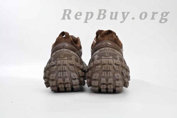 Balenciaga Defender Black Brown 685611 W3RBS 2408 - 图片 3