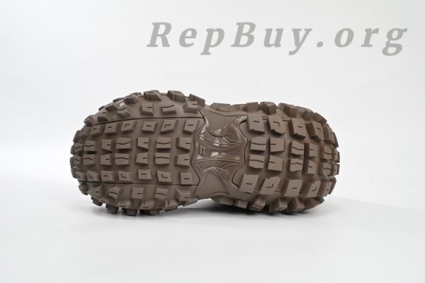 Balenciaga Defender Black Brown 685611 W3RBS 2408 - 图片 4